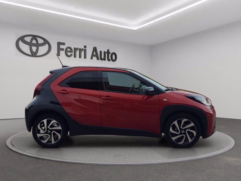 TOYOTA Aygo x 1.0 trend 72cv del 2023