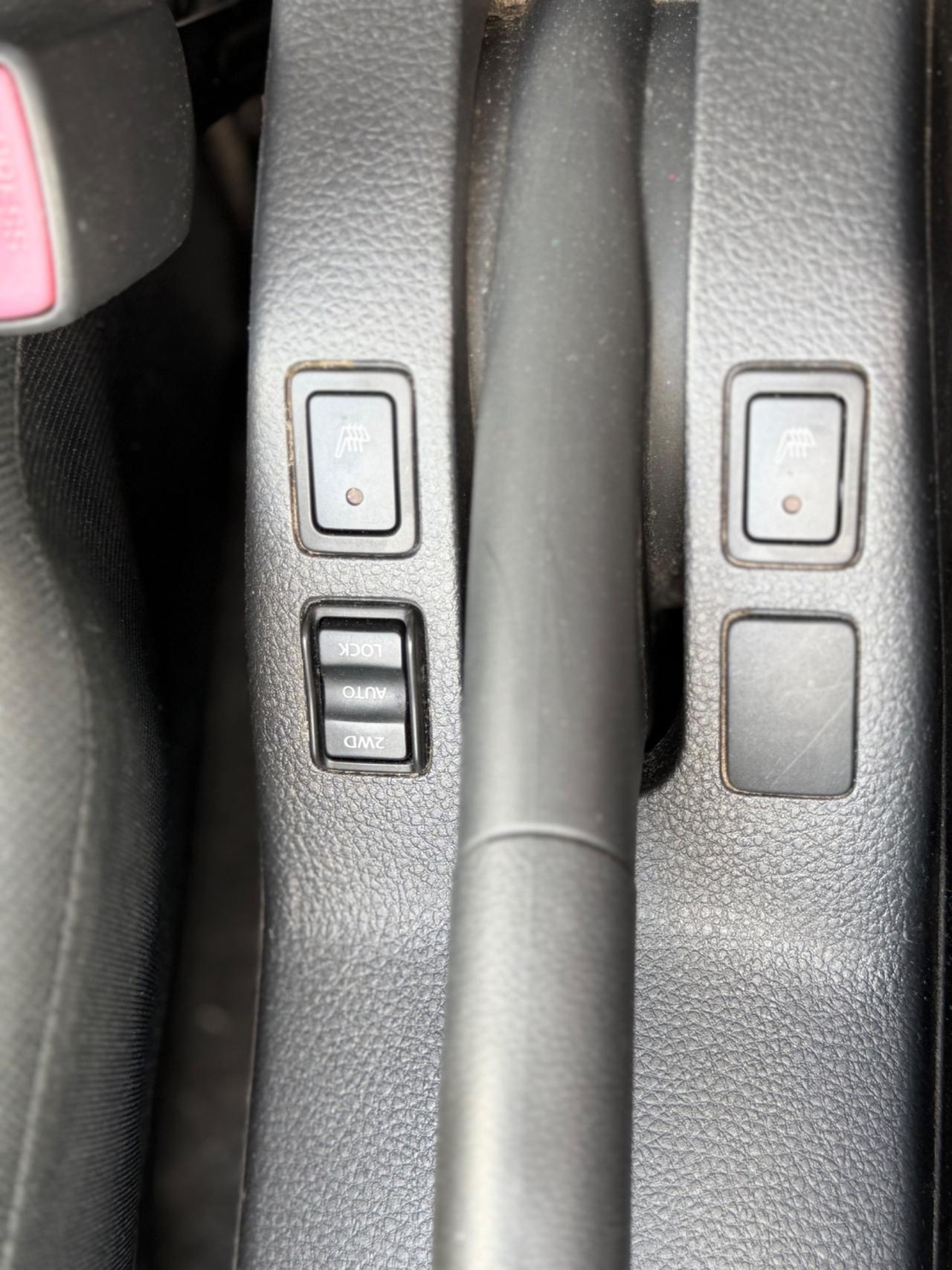 Fiat Sedici 1.9 MJT 4x4 Dynamic