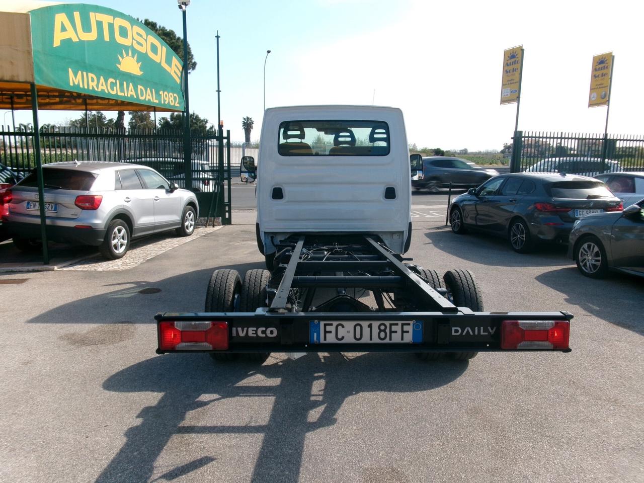 Iveco Daily 60C15 3000 150CV TELAIO P.3750 VARI MODELLI EURO 6