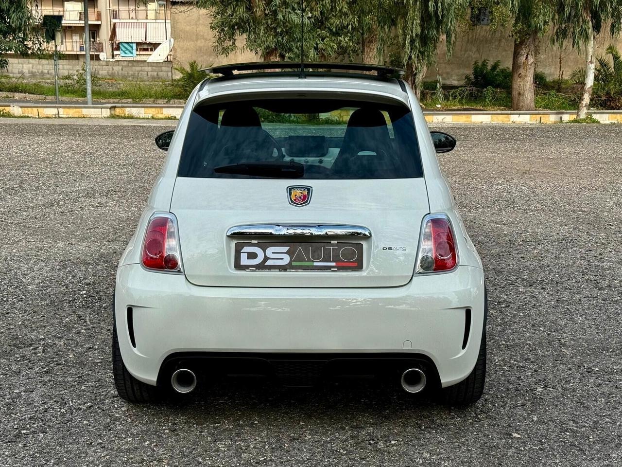 ABARTH 500 1.4 TURBO T-JET