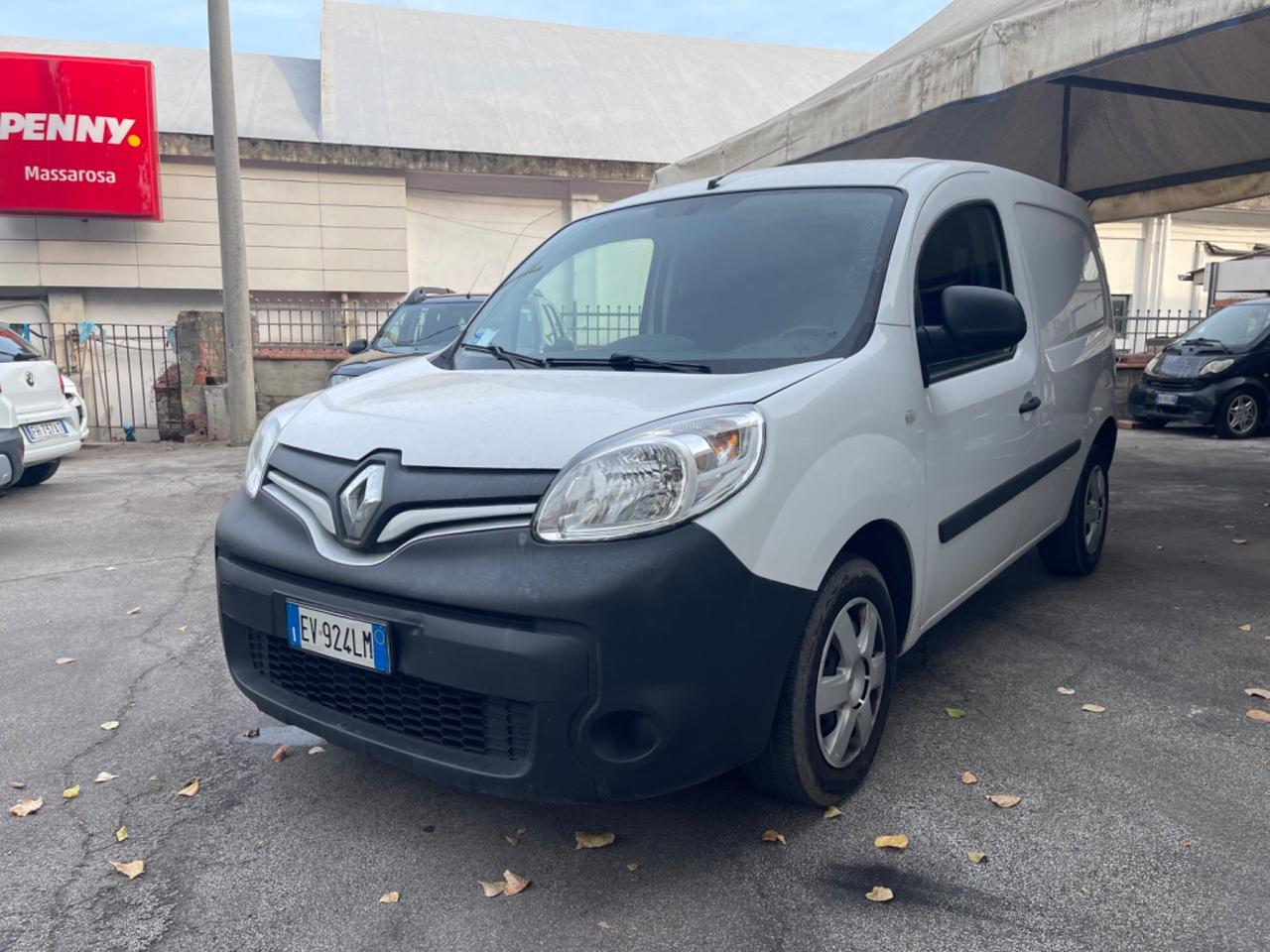 Renault Kangoo 1.5 dCi 90CV F.AP. 4p. Express