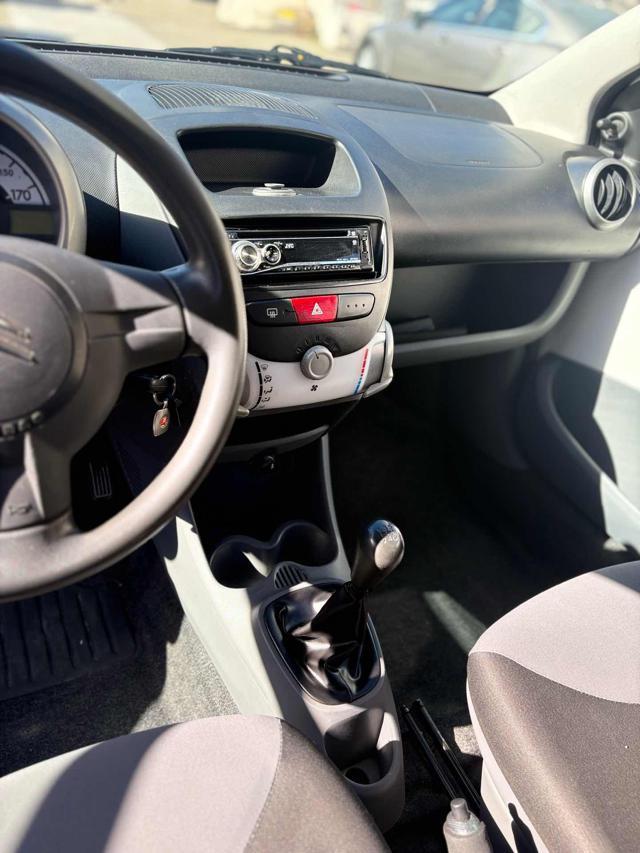 CITROEN C1 1.0 3 porte Sport