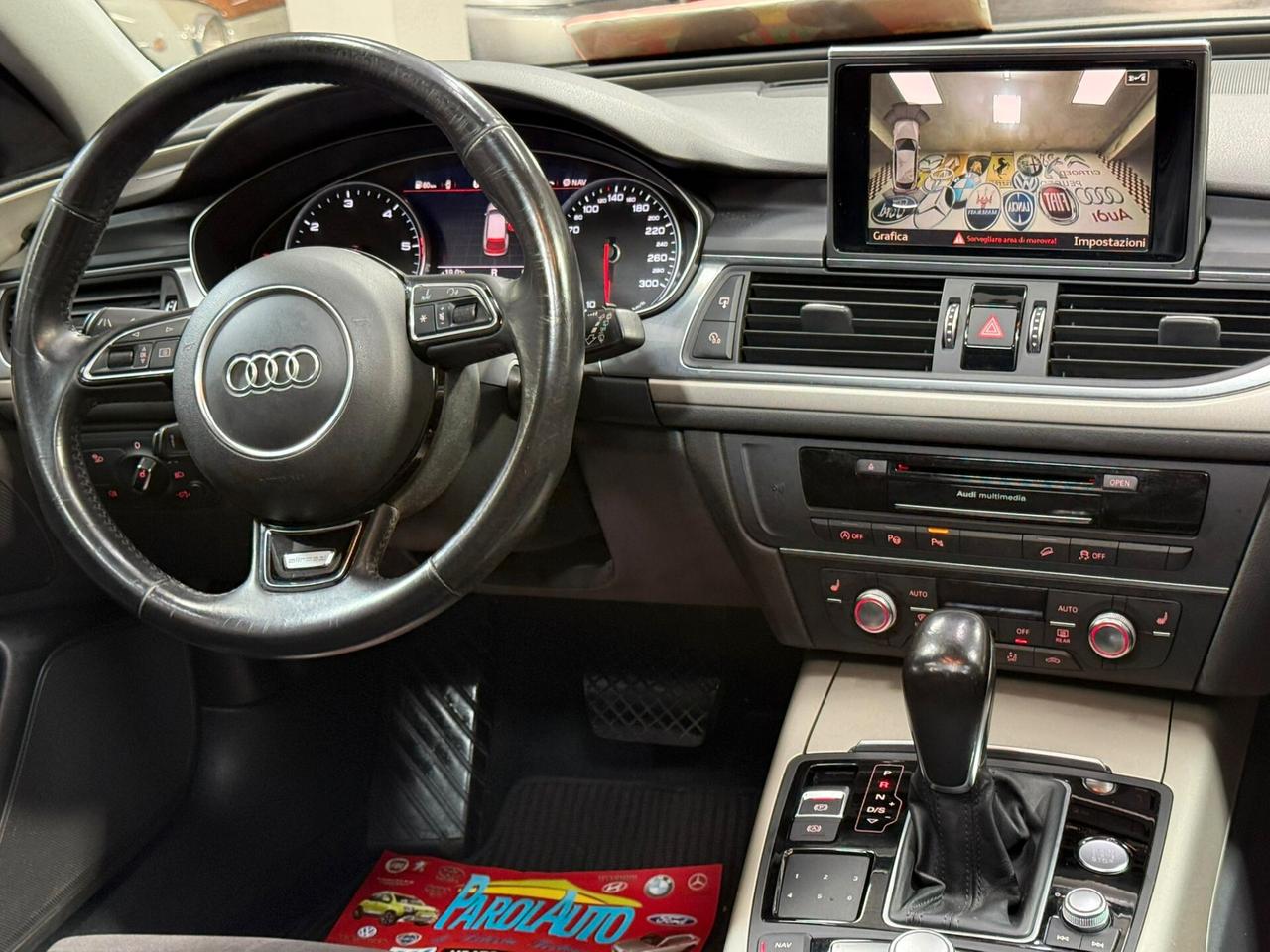 Audi A6 allroad 3.0 tdi 272cv S tronic - 2016