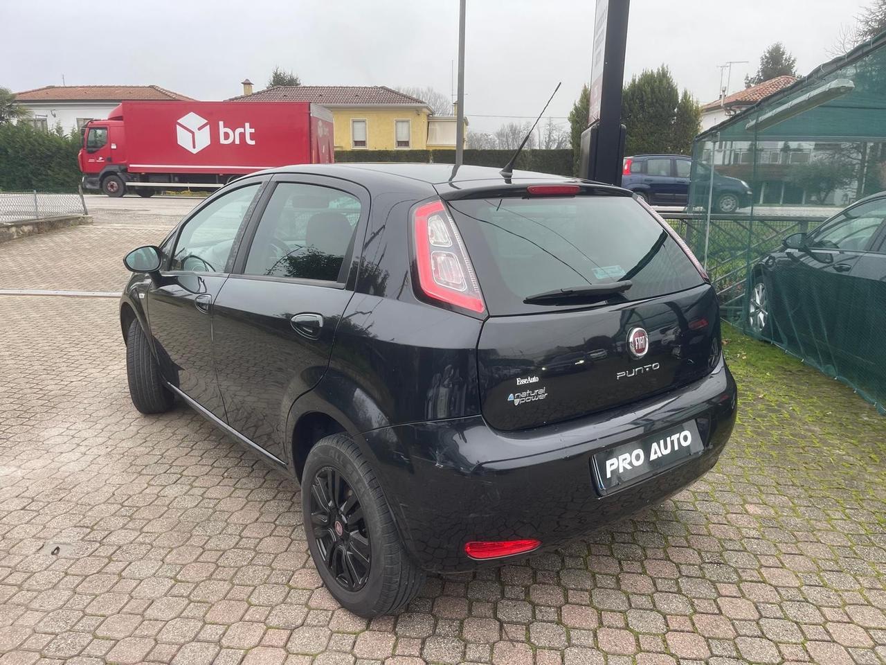 Fiat Grande Punto 1.4 5 porte Actual Natural Power