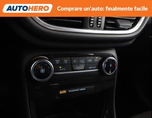 FORD Puma 1.0 EcoBoost Hybrid 125 CV S&S ST-Line Design