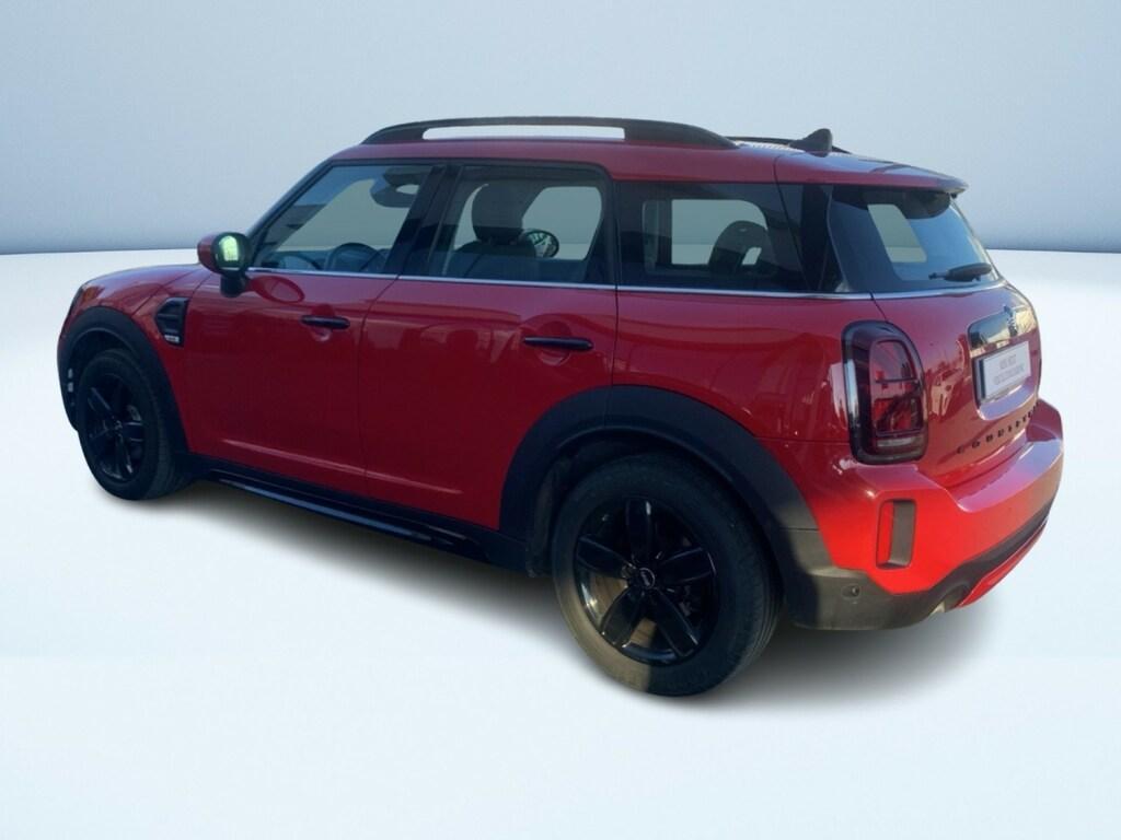 Mini One D Countryman 1.5 TwinPower Turbo One D Hype