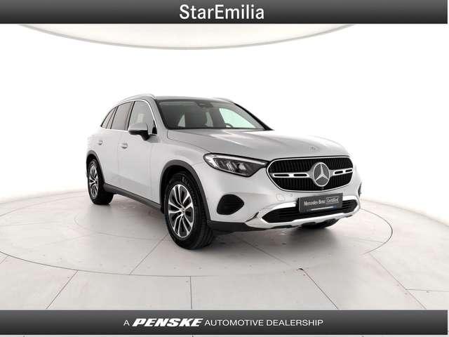 Mercedes-Benz GLC 220 GLC 220 d 4Matic Mild Hybrid Advanced