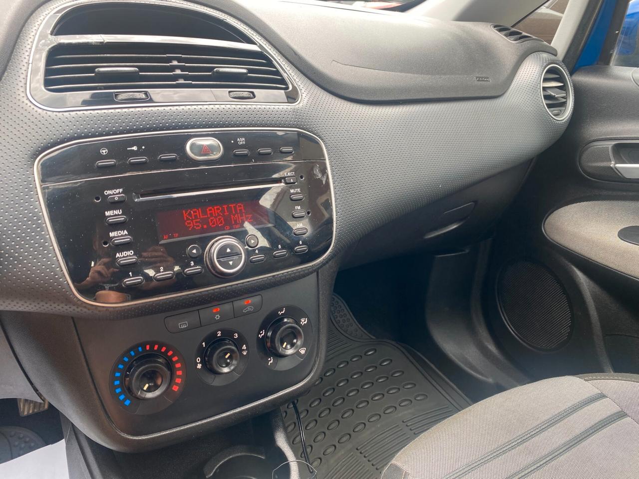 FIAT Punto Evo 1.3 Multijet NEOPAT. GARANTITA