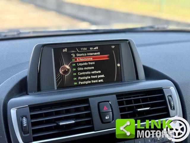 BMW 114 d 5p. Msport