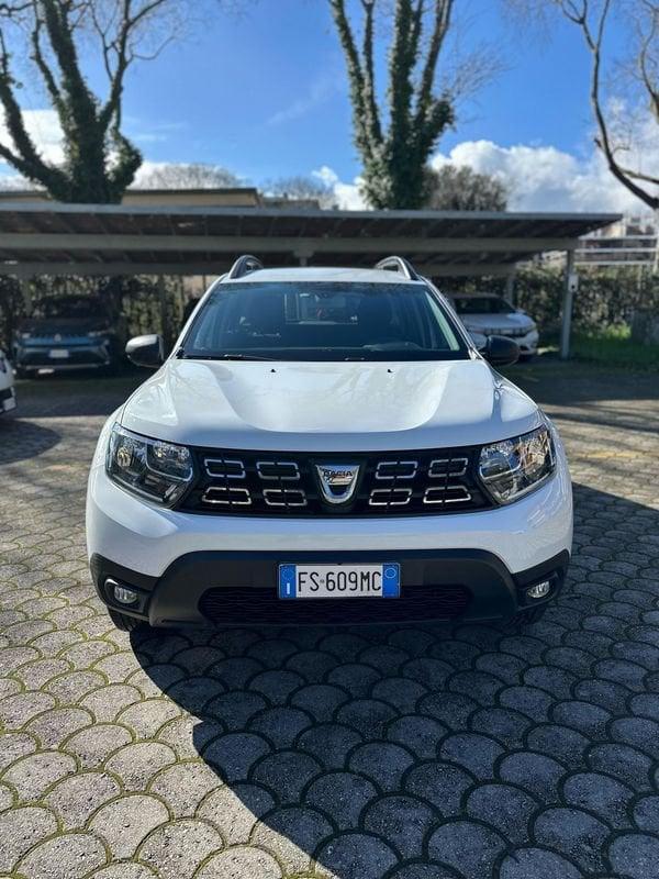 Dacia Duster 1.5 Blue dCi 115CV Start&Stop 4x2 Comfort