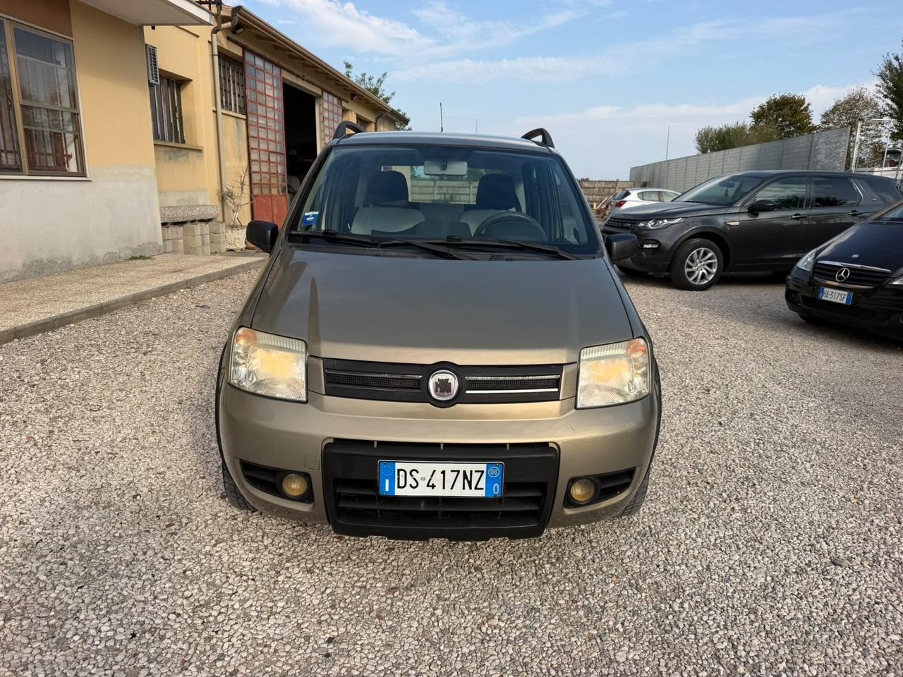 Fiat Panda 1.2 Dynamic Natural Power Mamy