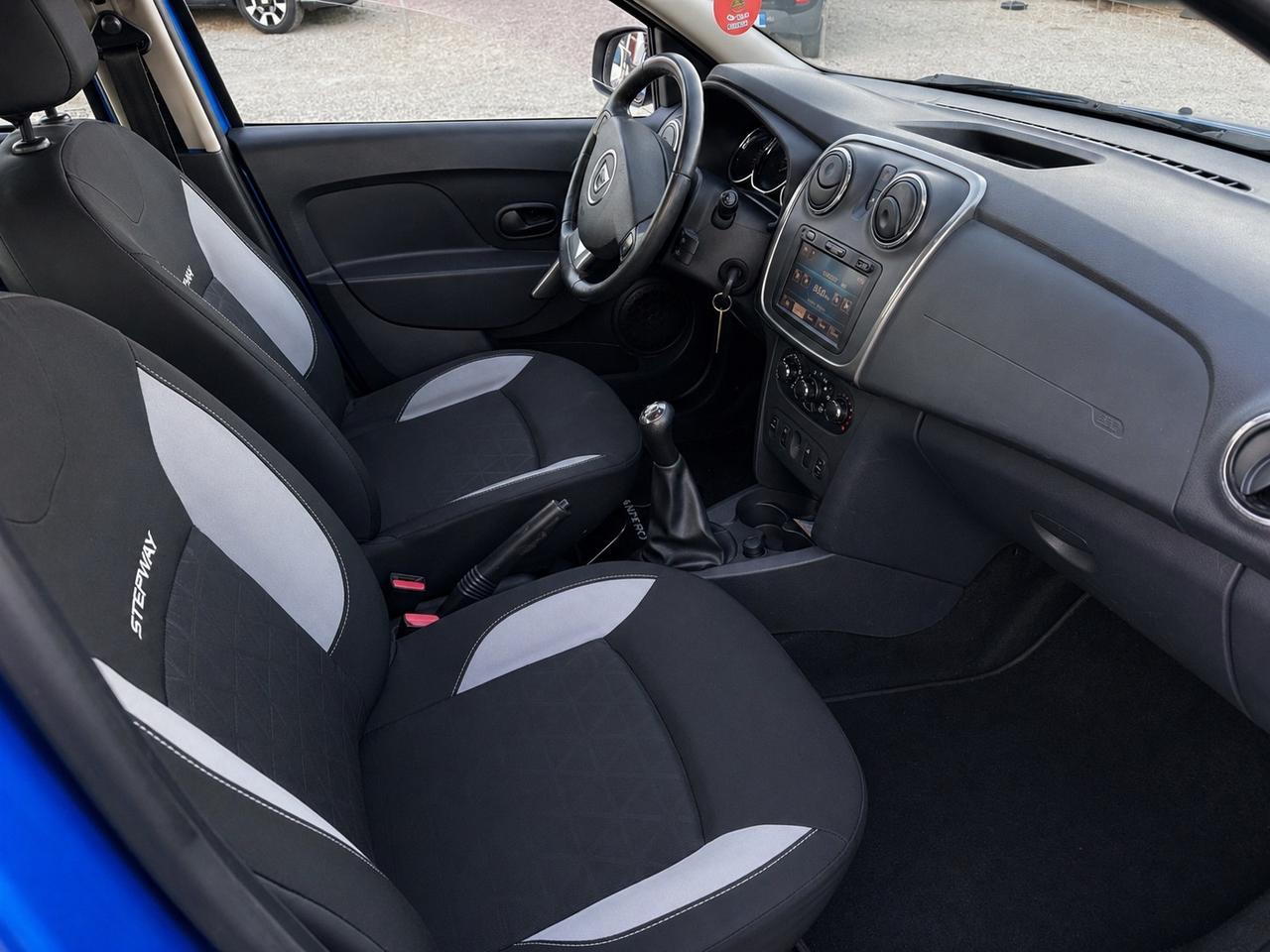 Dacia Sandero Stepway 1.5 dCi 8V 90CV