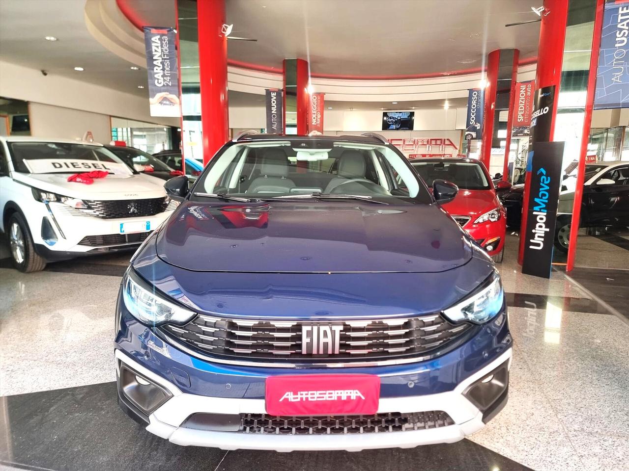 Fiat Tipo 1.0 5 porte Cross
