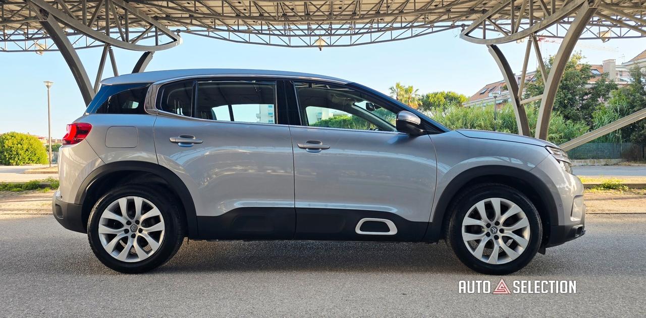 Citroen C5 Aircross (Ok.Neopatentati)