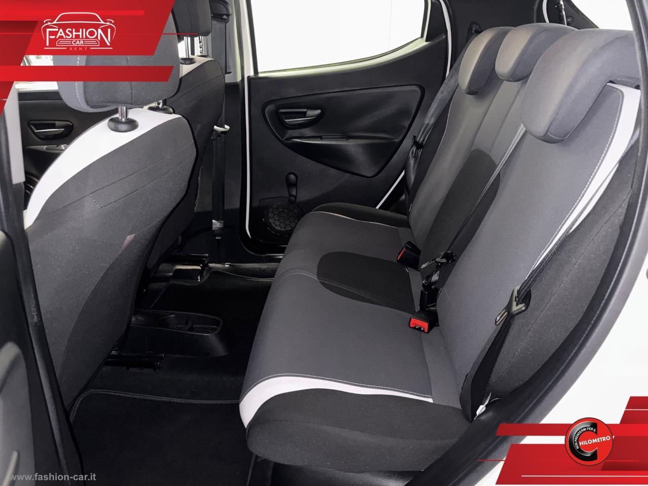 LANCIA Ypsilon 1.3 MJT 95 CV 5p. S&S Silver