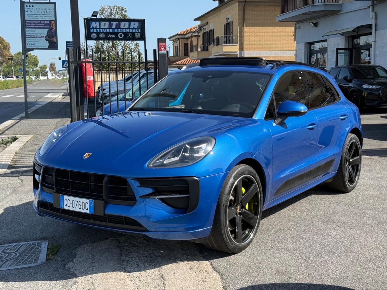 Porsche Macan 2.0 245cv pdk TETTO CERCHI 20”