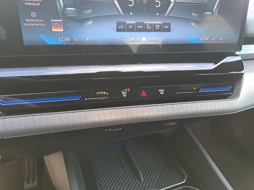 BMW Serie 5 Berlina 520 d 48V Msport sDrive Steptronic