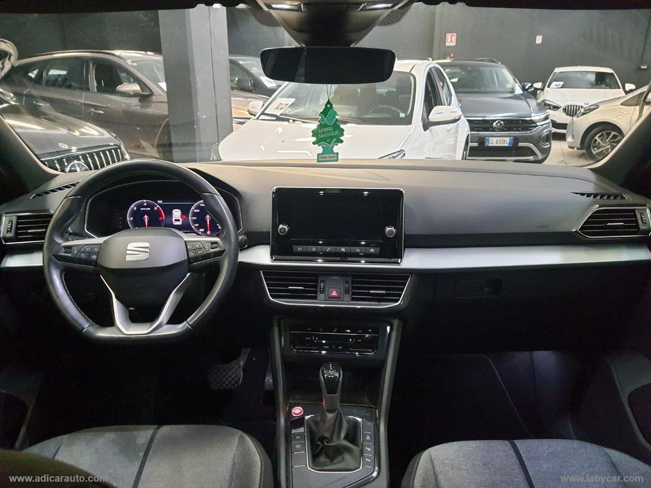 SEAT Tarraco 2.0 TDI DSG Style