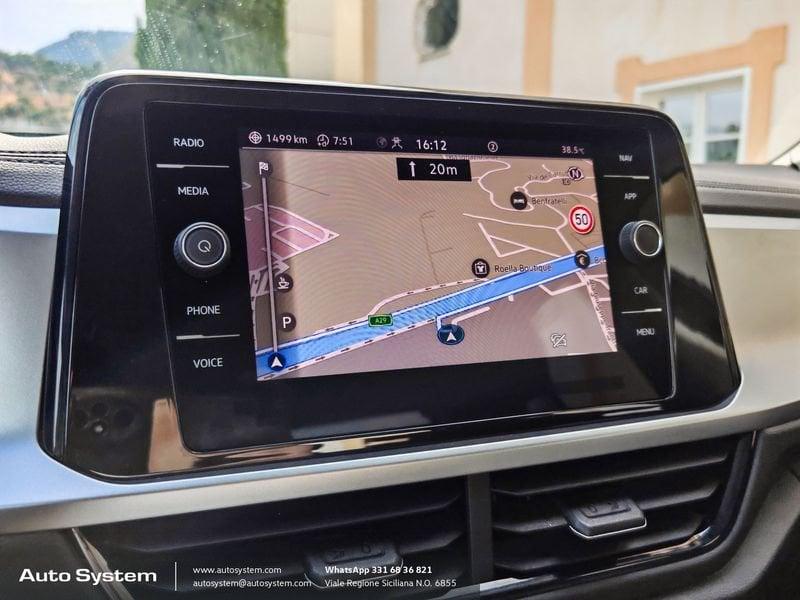 Volkswagen T-Roc T-Roc 2.0 tdi Life 150cv dsg