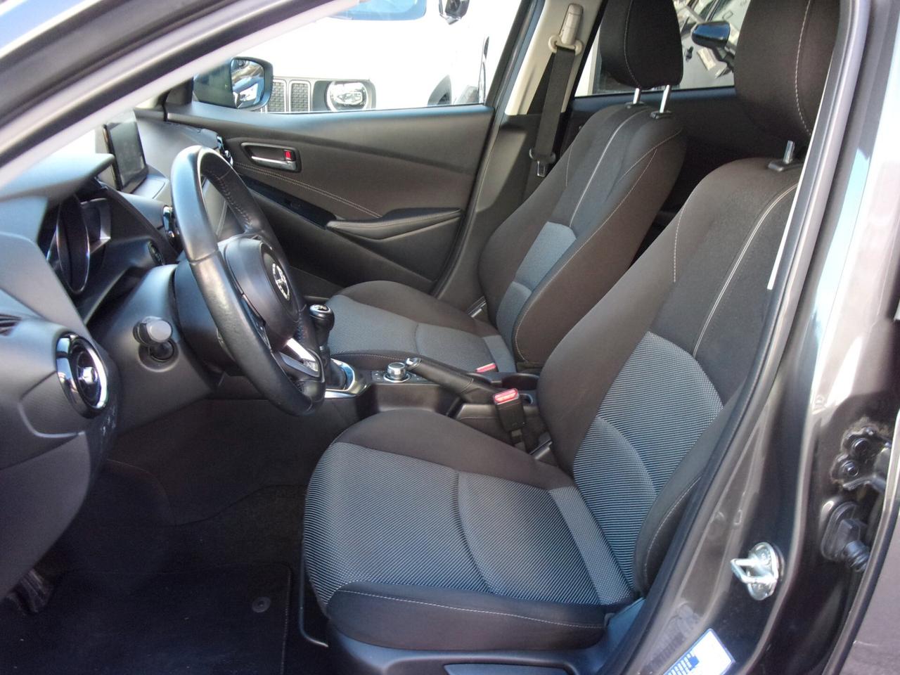 Mazda 2 Mazda2 1.5 Skyactiv-G 90 CV Exceed