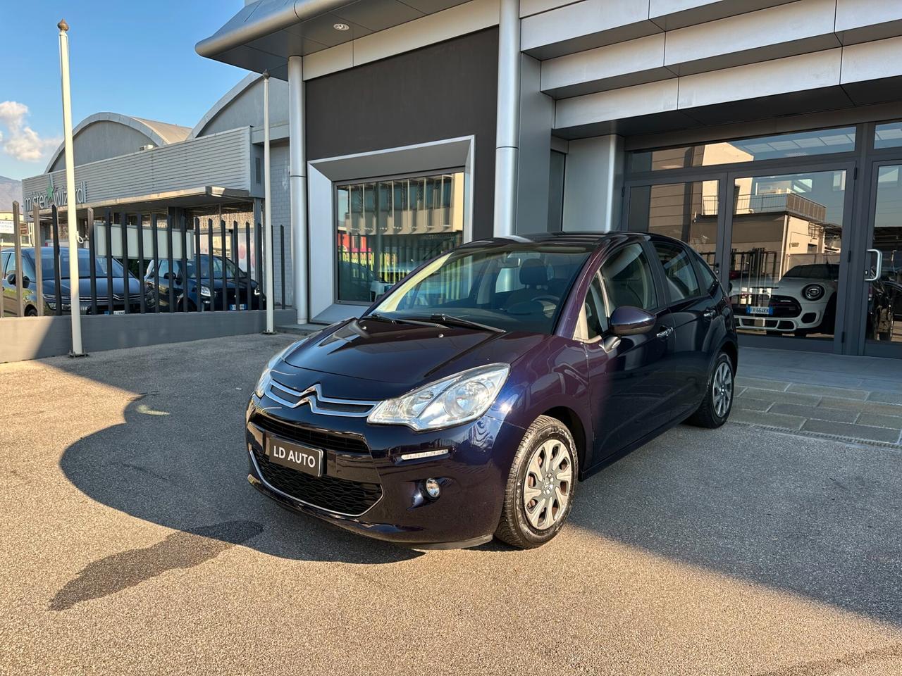 Citroen C3 1.0 VTi 68 Seduction DISTRIBUZIONE OK