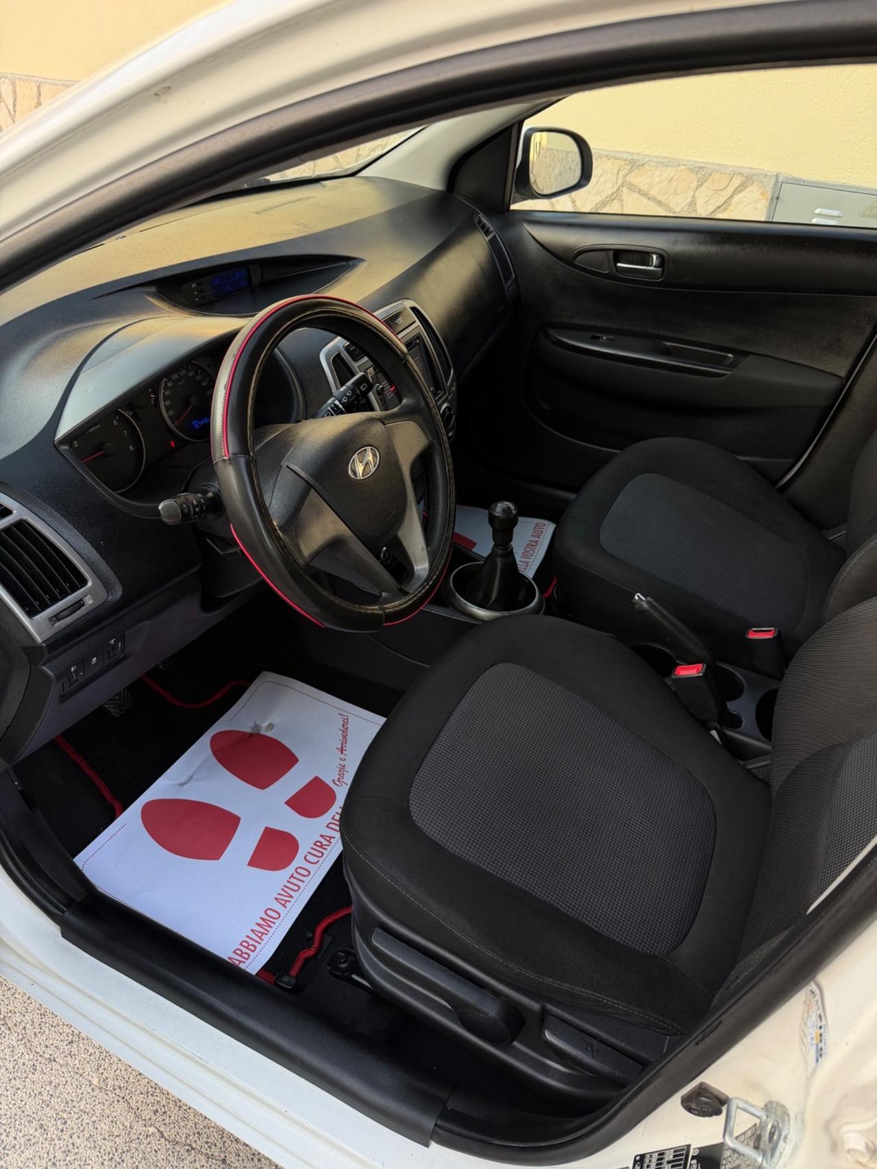 Hyundai i20 1.2 5p. BlueDrive GPL Classic
