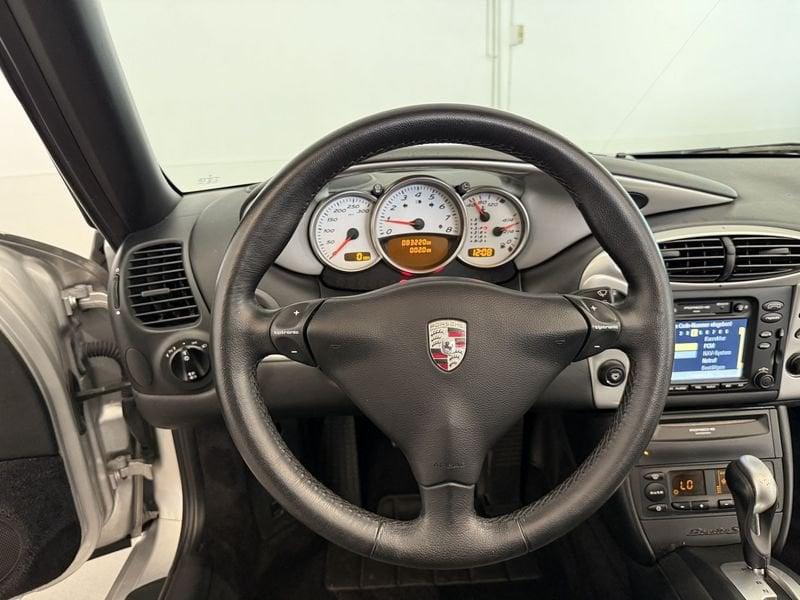 Porsche Boxster Boxster 3.2i 24V cat S