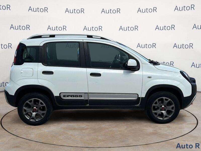 FIAT Panda Cross 1.3 Mjt 95cv S&S E6 4x4 Cross