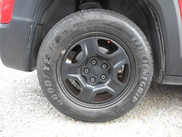 JEEP Renegade 1.0 T3 120cv Sport -Ok NEOPATEN.- UNICO PROPRIET.