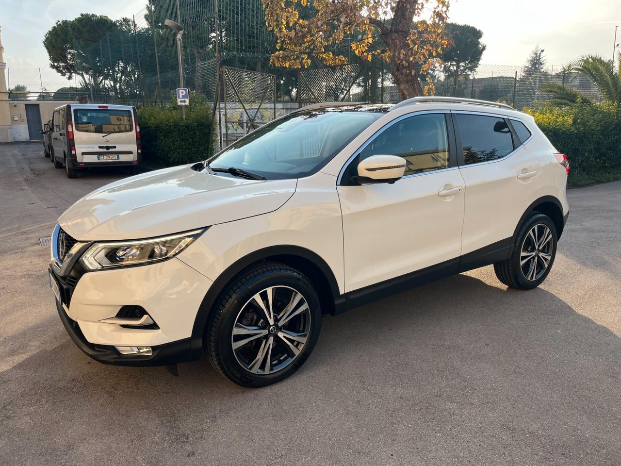 Nissan Qashqai 1.5 dCi Tekna Full Optional