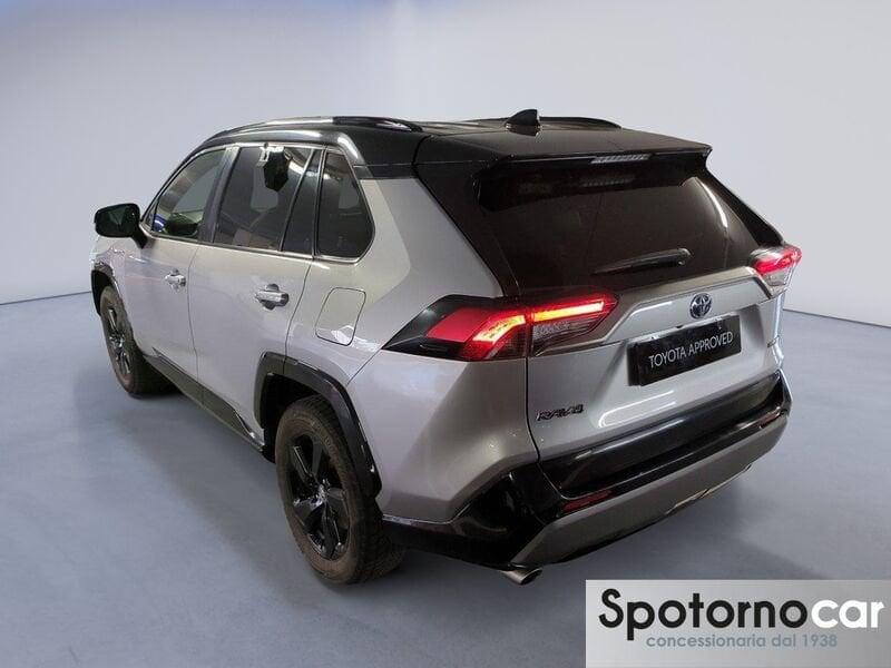 Toyota RAV4 2.5 HV (218CV) E-CVT 2WD Style