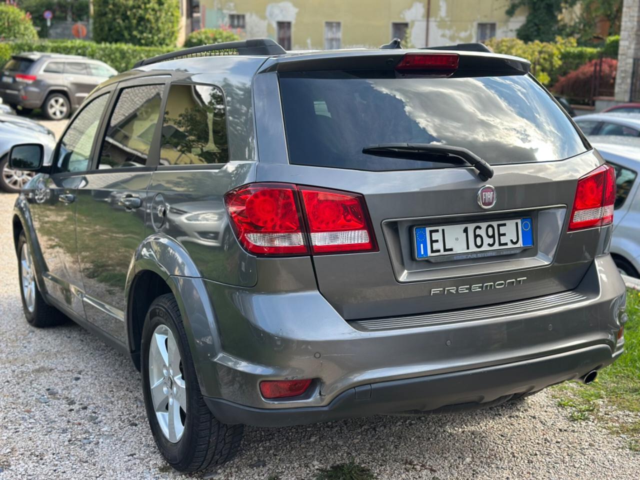 Fiat FREEMONT 2.0 MTJ 7POSTI LOUNGE KMCERT UNICOPR
