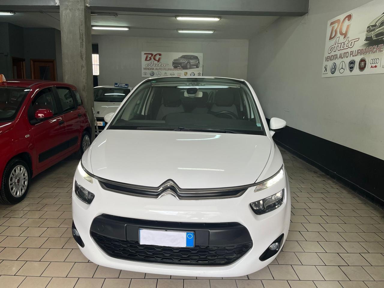 Citroen C4 Picasso BlueHDi 100 S&S 2016
