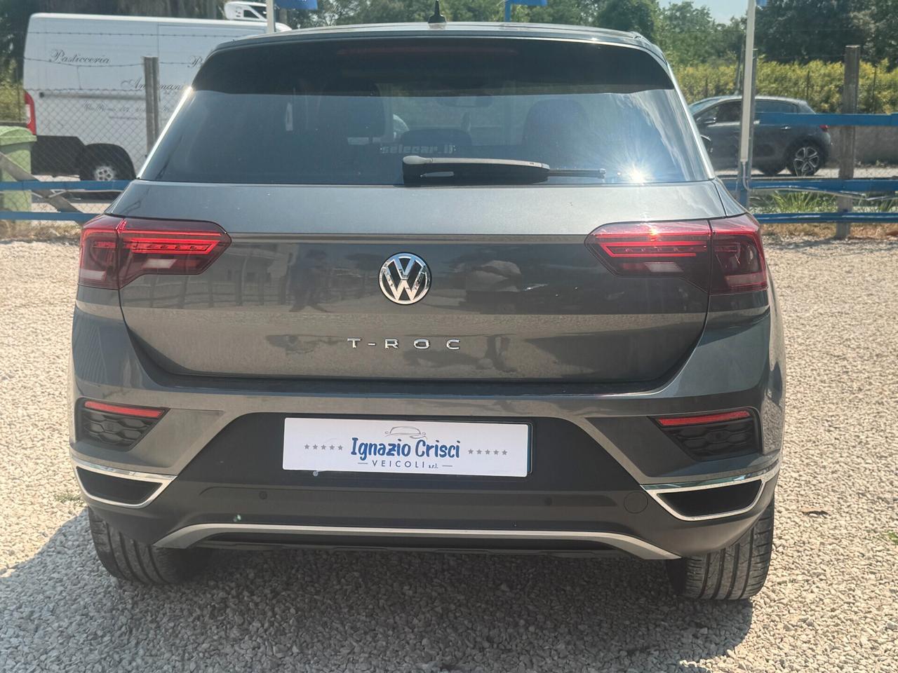 Volkswagen T-Roc 1.6 TDI Advanced BlueMotion Technology iper full 2018
