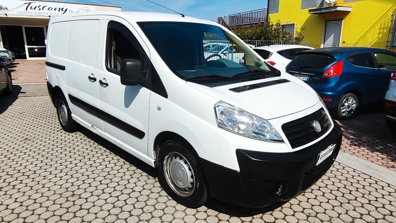 Fiat Scudo 2.0 MJT/165 DPF PC-TN Furgone 12q. SX