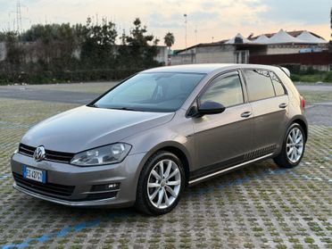 VOLKSWAGEN Golf 7 1.6 TDI 105cv DSG 2013 Highline