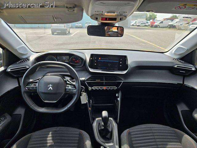 PEUGEOT 208 208 II 2019 1.2 puretech Active s - GP603FV