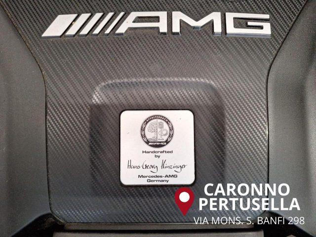 MERCEDES-BENZ GLA 45 AMG GLA 45S 4Matic+ AMG