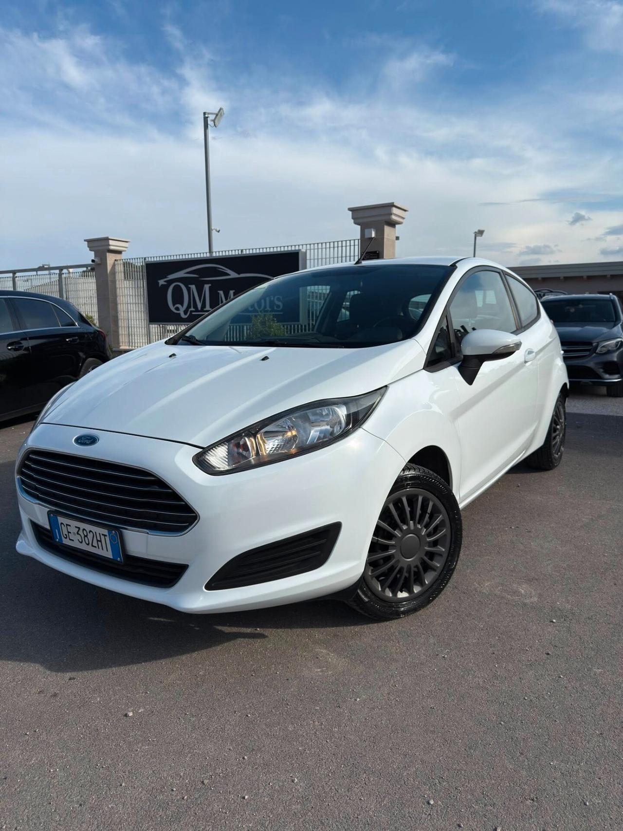 Ford Fiesta 1.2 60CV 3 porte Titanium