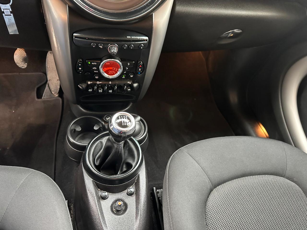 Mini Countryman 1.6 TDI