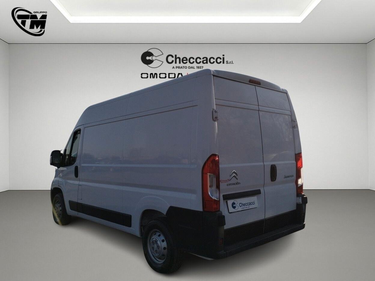 CITROEN Jumper (3ª serie) Jumper 33 BlueHDi 14...