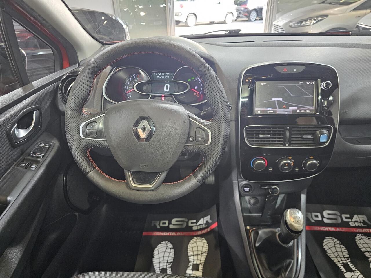 Renault Clio TCe 12V 90 CV GPL Energy