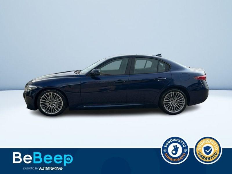 Alfa Romeo Giulia 2.2 T BUSINESS 150CV AUTO