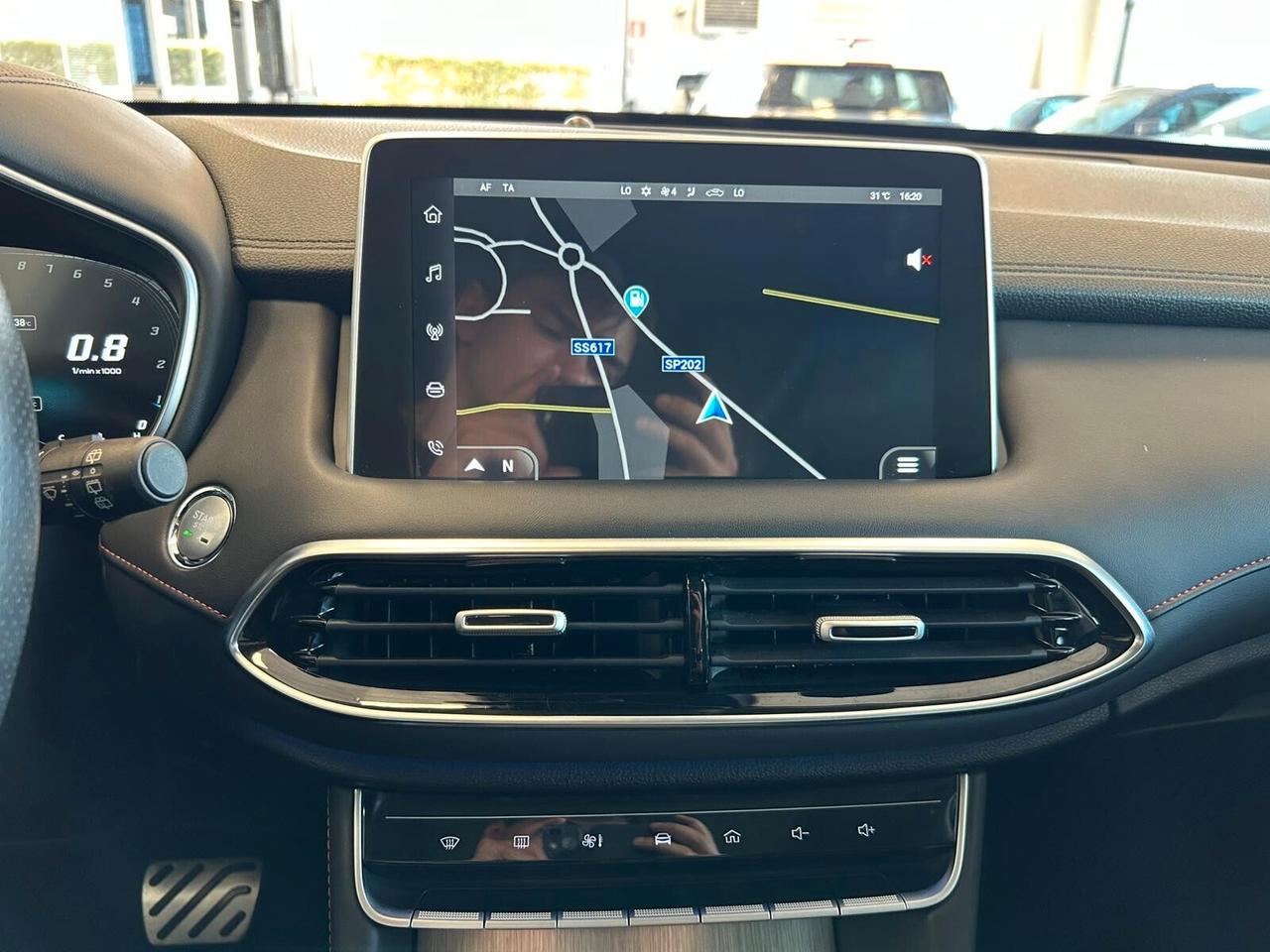 Mg HS 1.5T-GDI Luxury