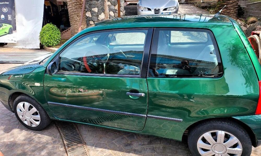 Volkswagen Lupo 1.7 SDI cat Trendline Air