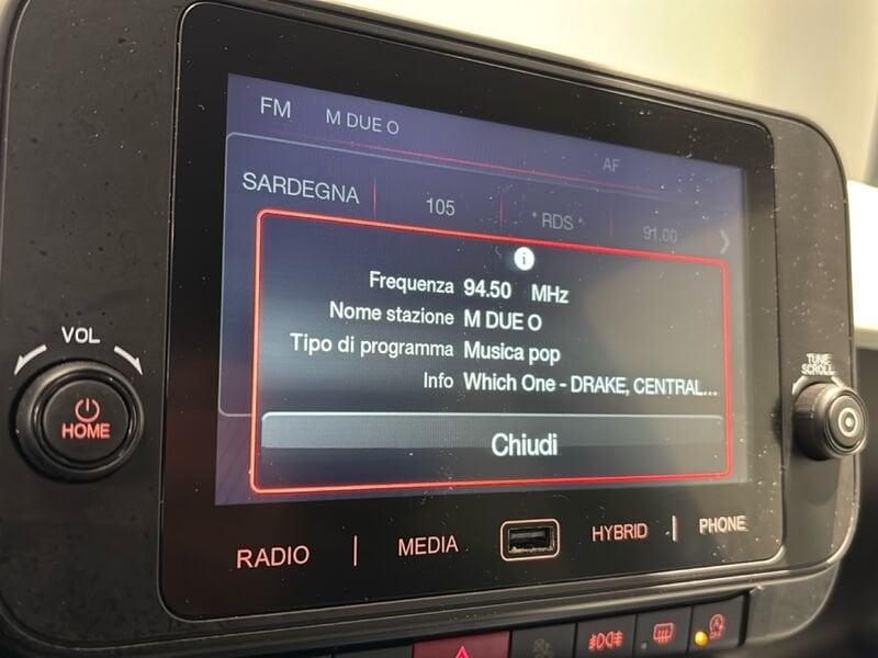 FIAT Panda Panda 1.0 FireFly S&S Hybrid Pandina