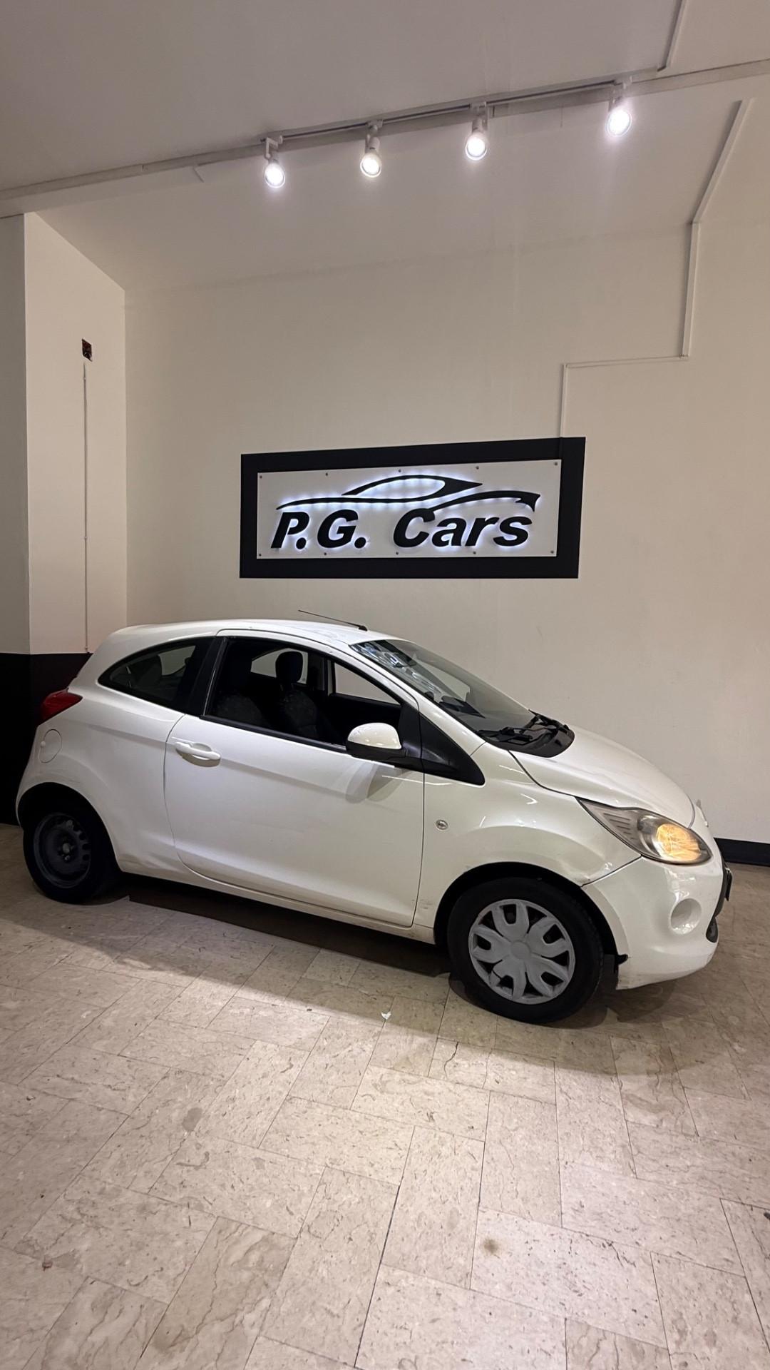 Ford Ka Ka+ 1.2 8V 69CV gpl