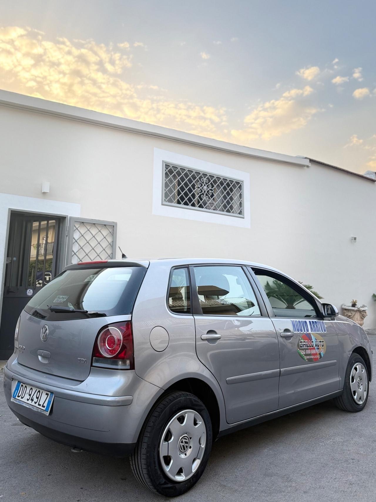 Volkswagen Polo 1.4 Diesel 69 Cv