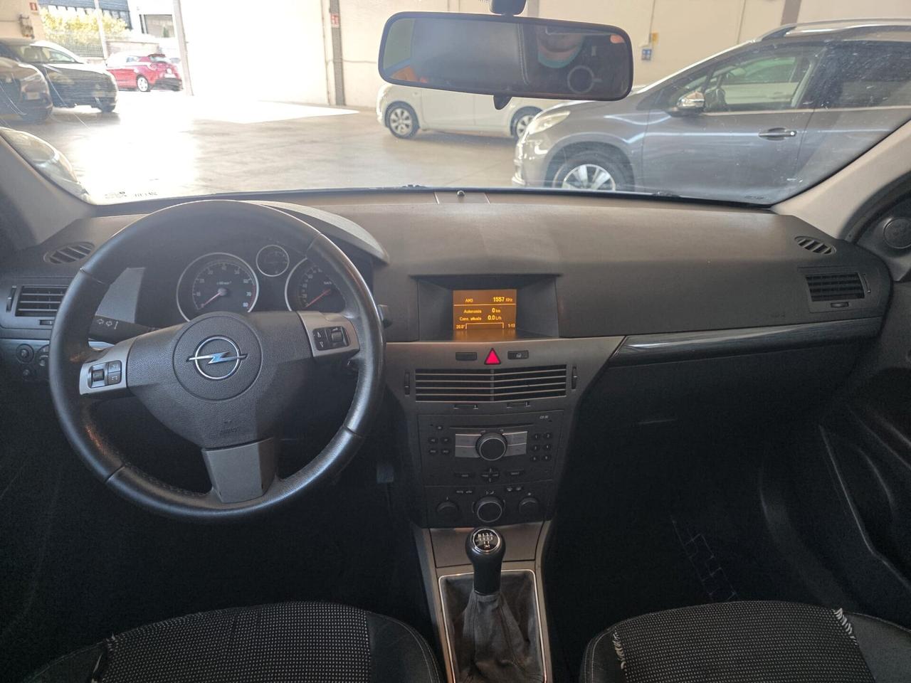 Opel Astra 1.4 16V Twinport SW 3p. Van