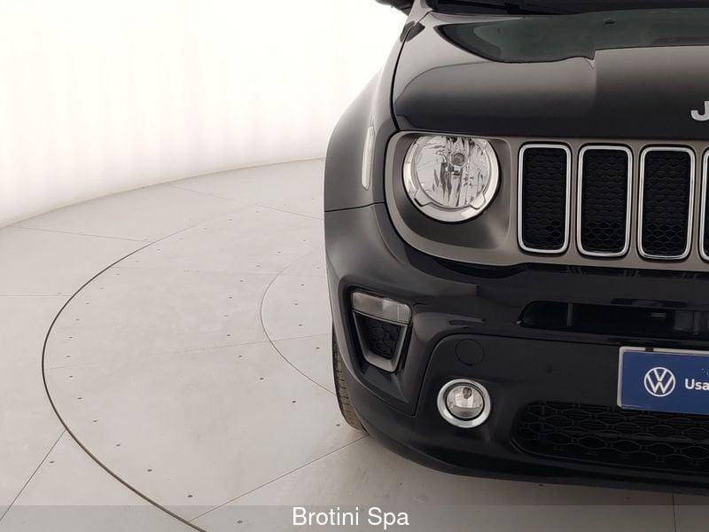 Jeep Renegade 4xe 1.3 T4 PHEV 190cv Limited 4xe Auto